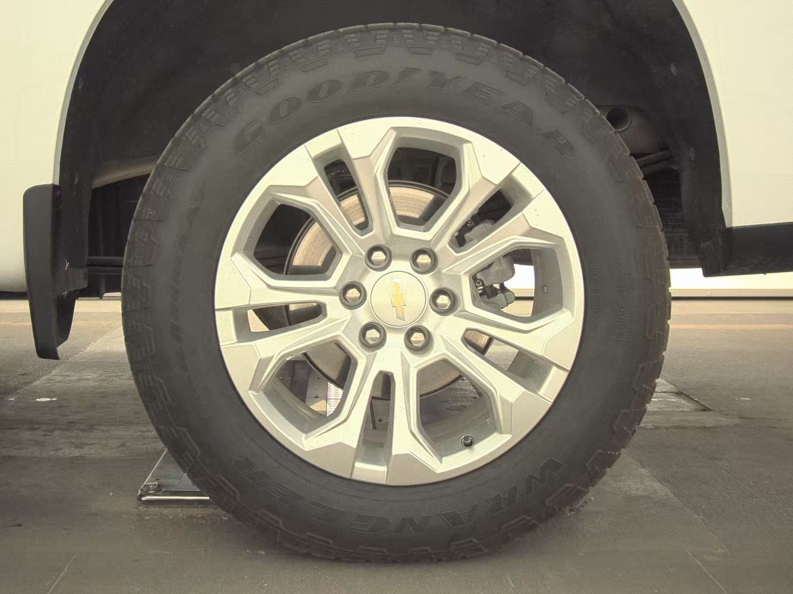 2023 Chevrolet Silverado 1500 LTZ AWD