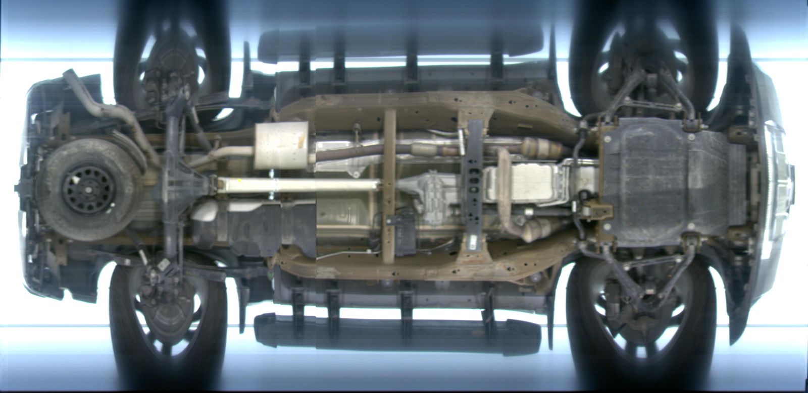 2023 Chevrolet Silverado 1500 LTZ AWD