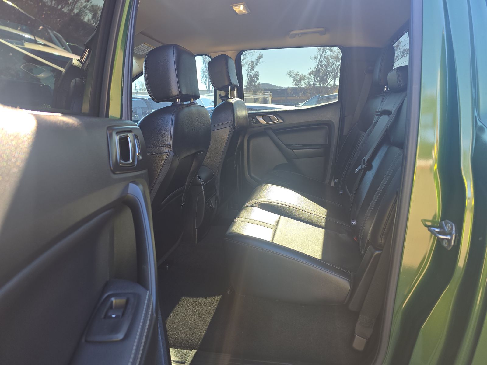 2023 Ford Ranger Lariat AWD