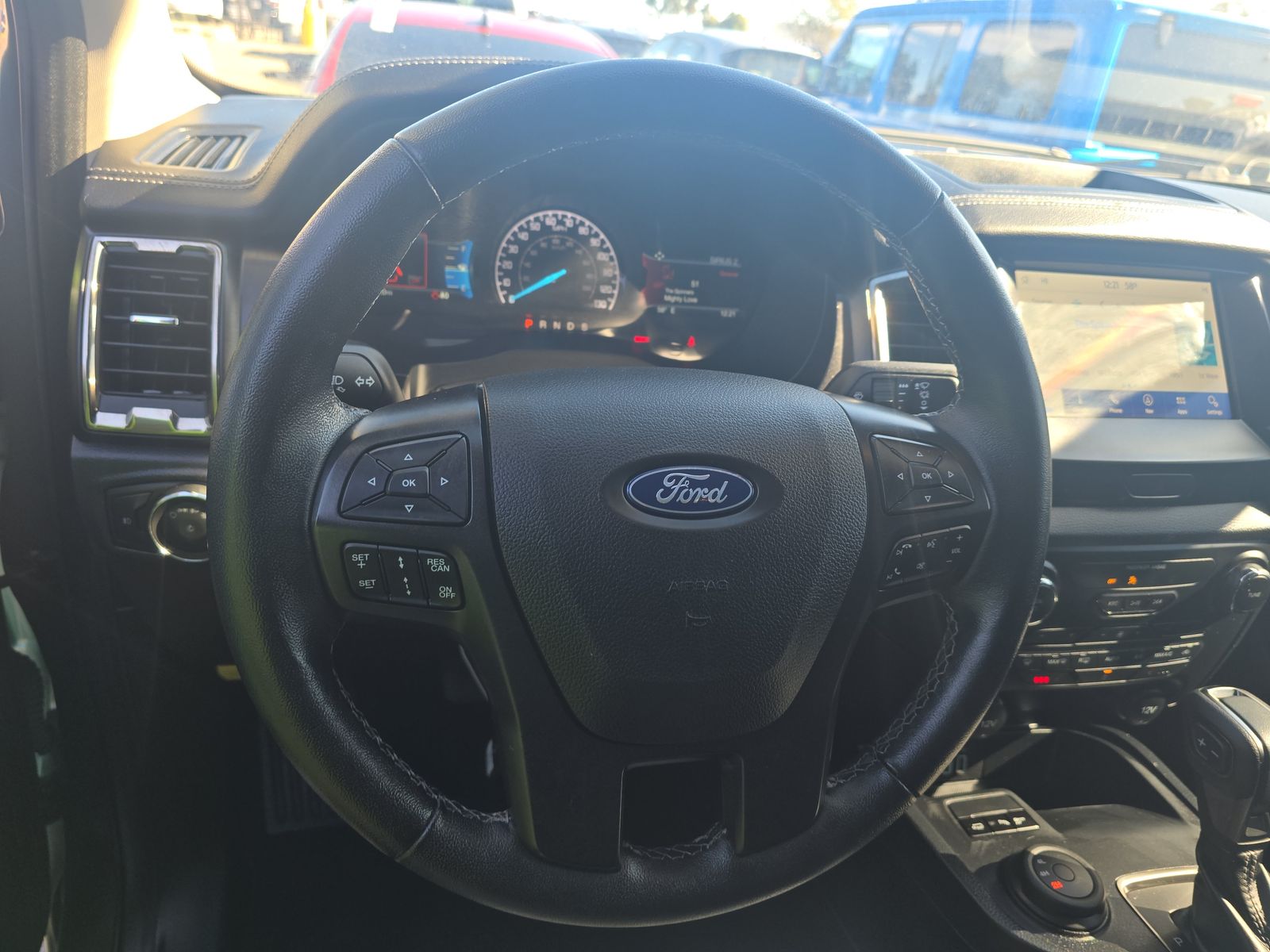 2023 Ford Ranger Lariat AWD