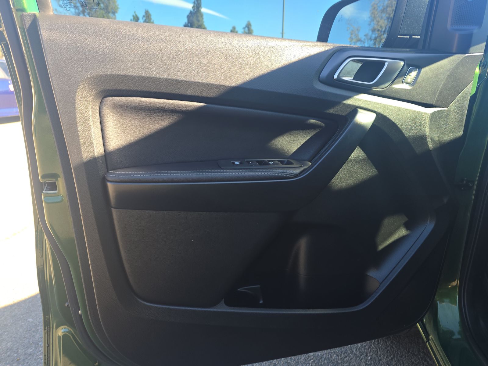 2023 Ford Ranger Lariat AWD