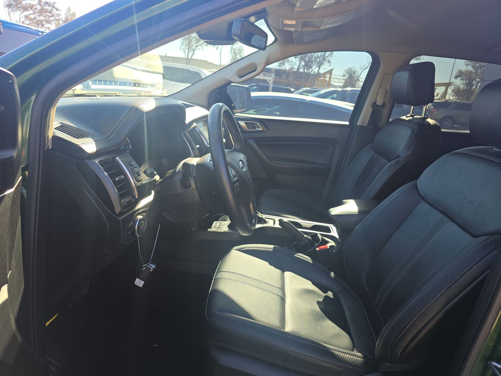 2023 Ford Ranger Lariat AWD