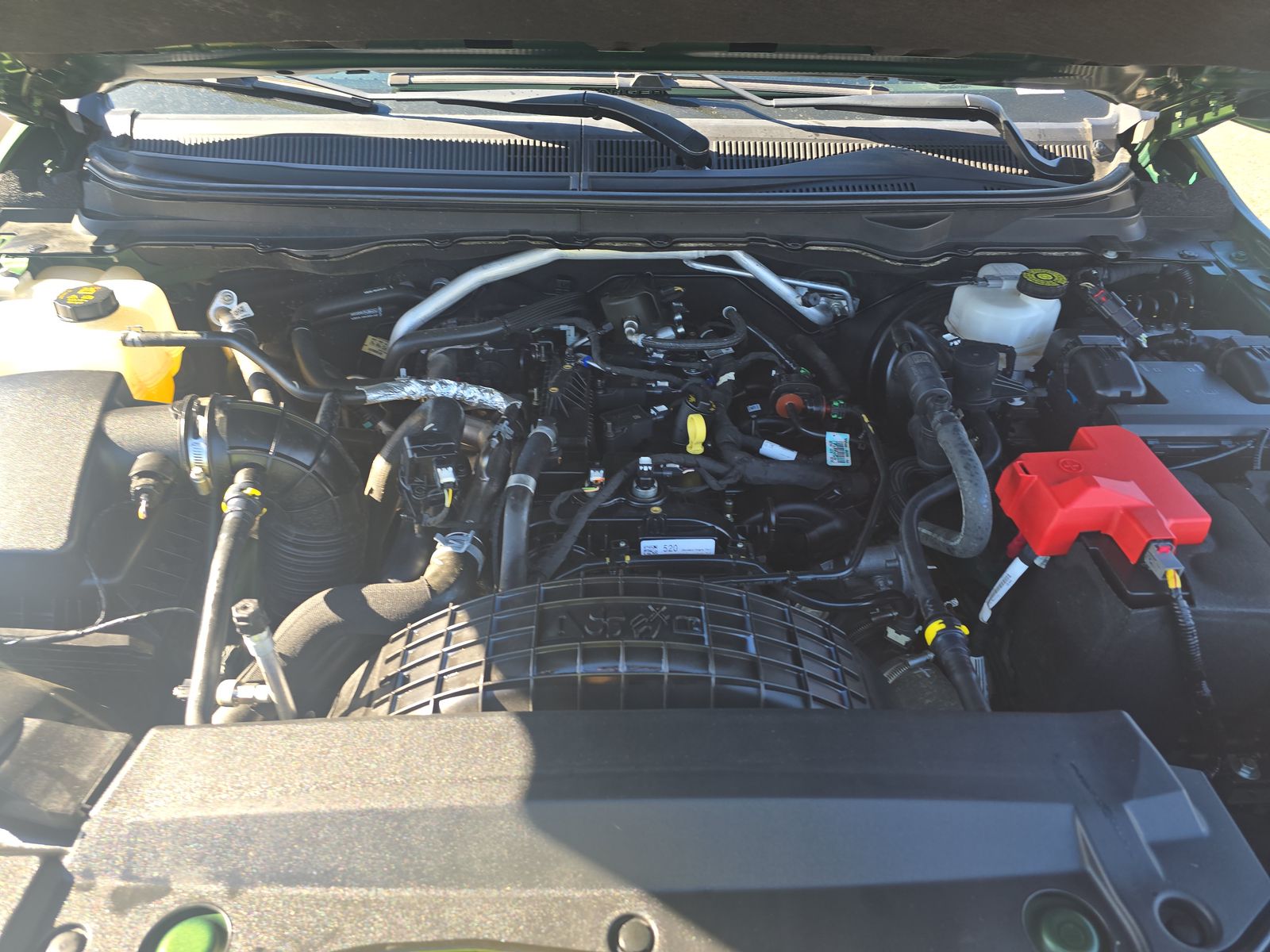 2023 Ford Ranger Lariat AWD