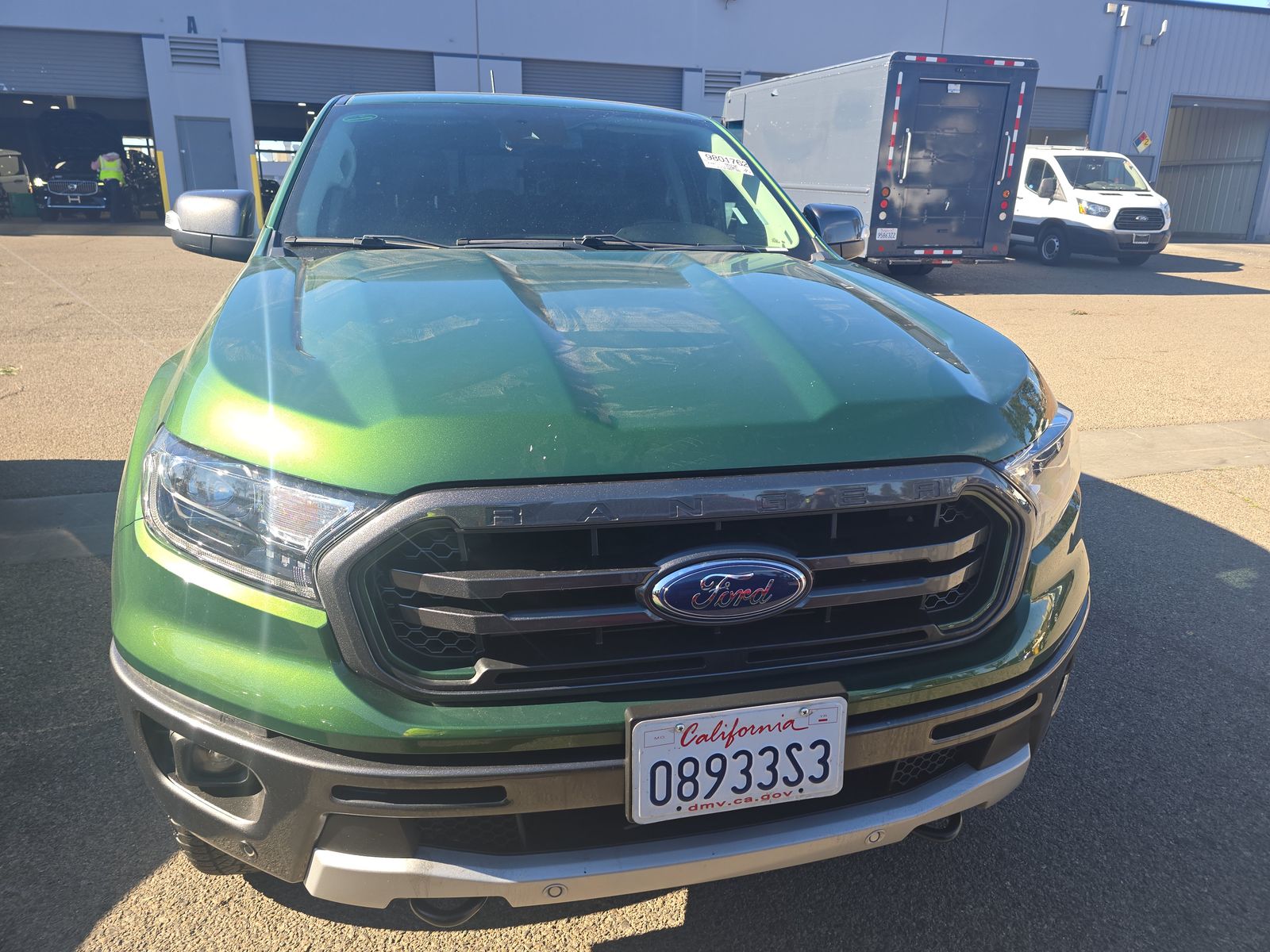2023 Ford Ranger Lariat AWD