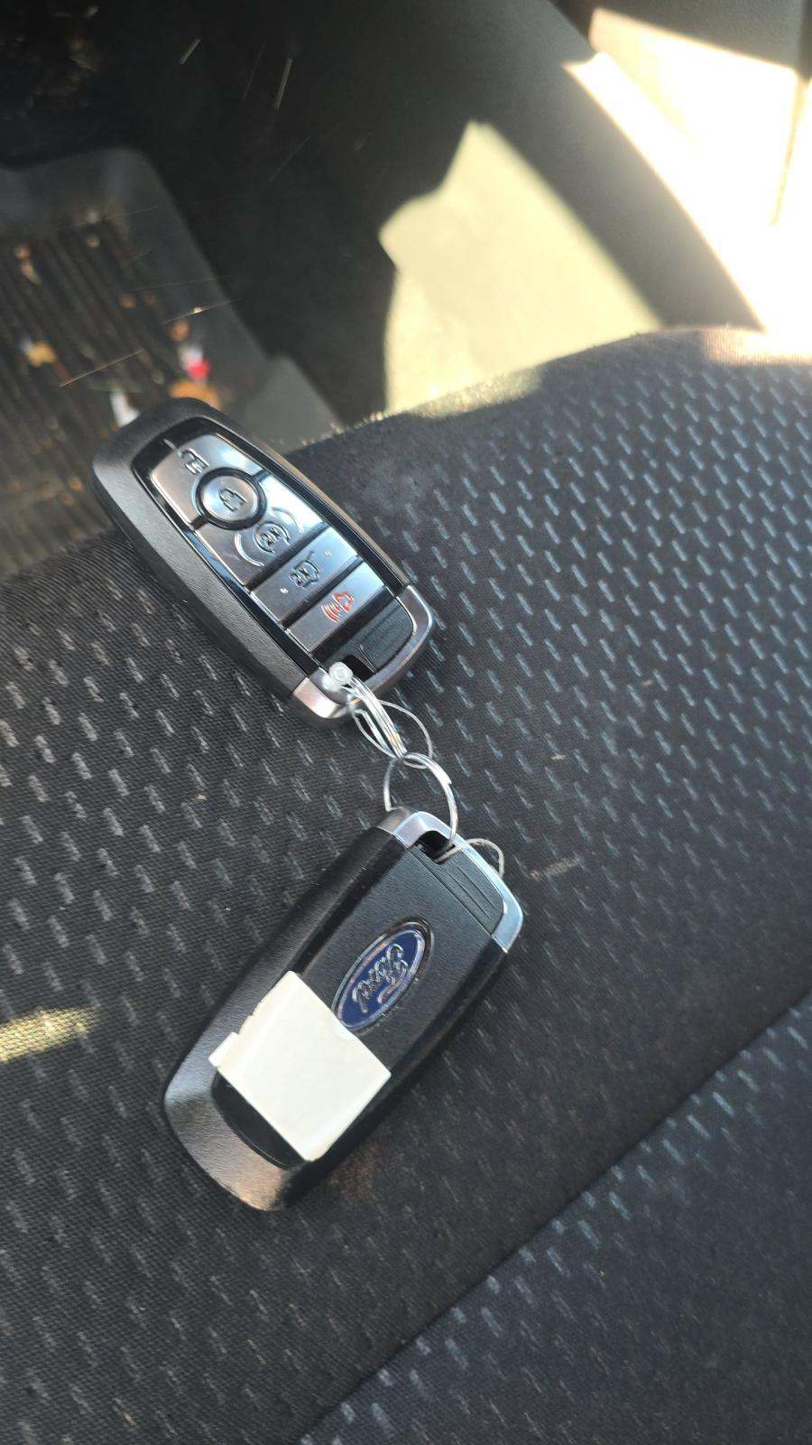 2025 Ford Escape Hybrid ST-Line Elite AWD