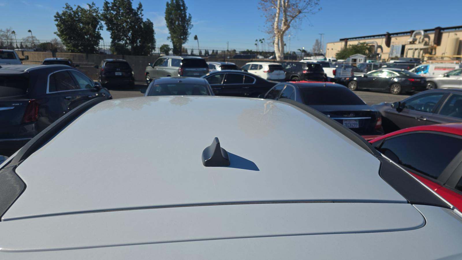 2025 Ford Escape Hybrid ST-Line Elite AWD