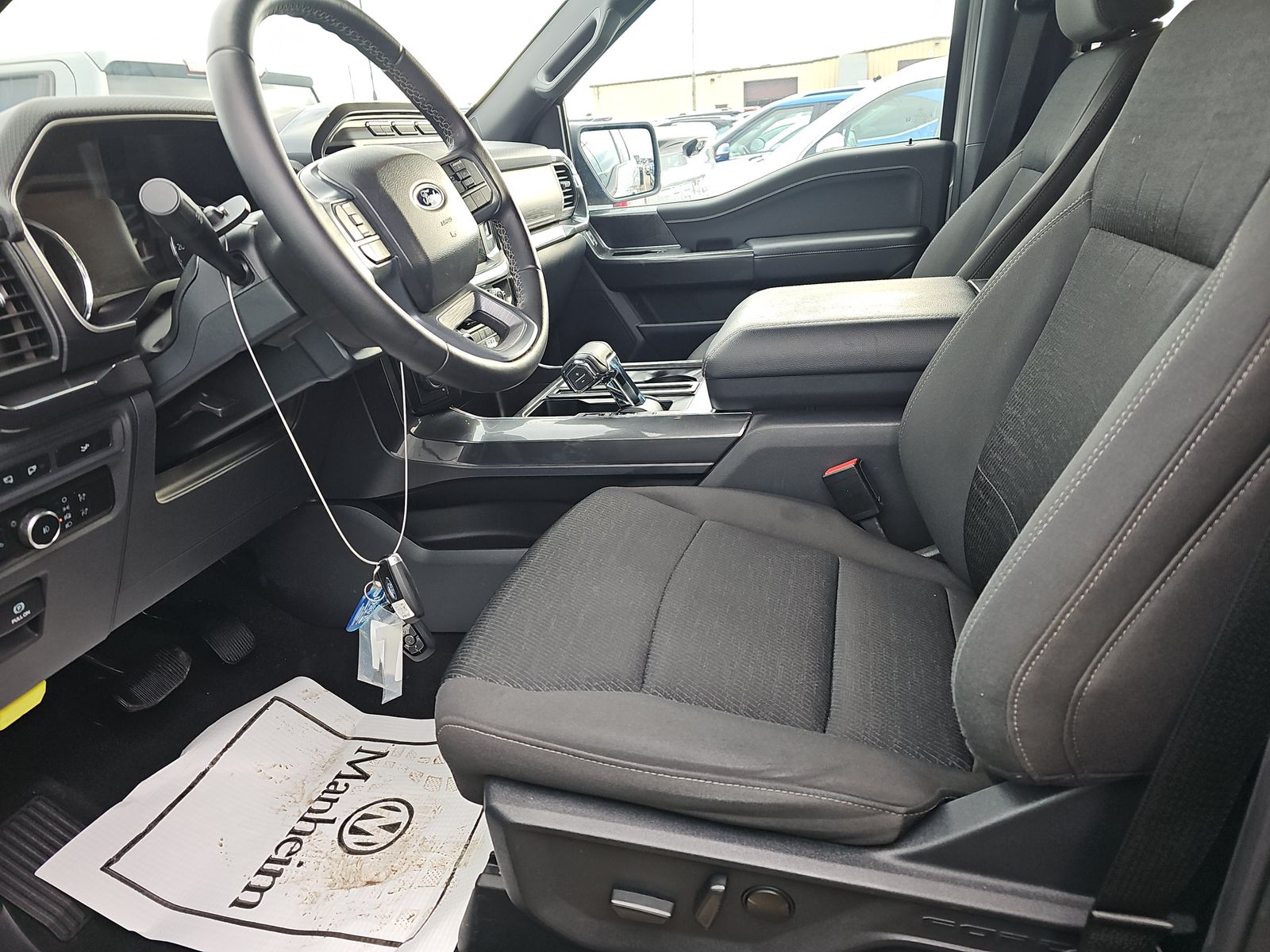 2023 Ford F-150 XLT AWD