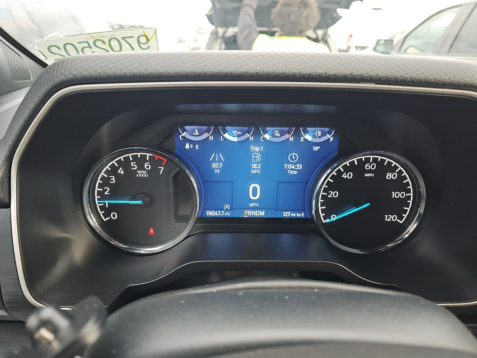 2023 Ford F-150 XLT AWD