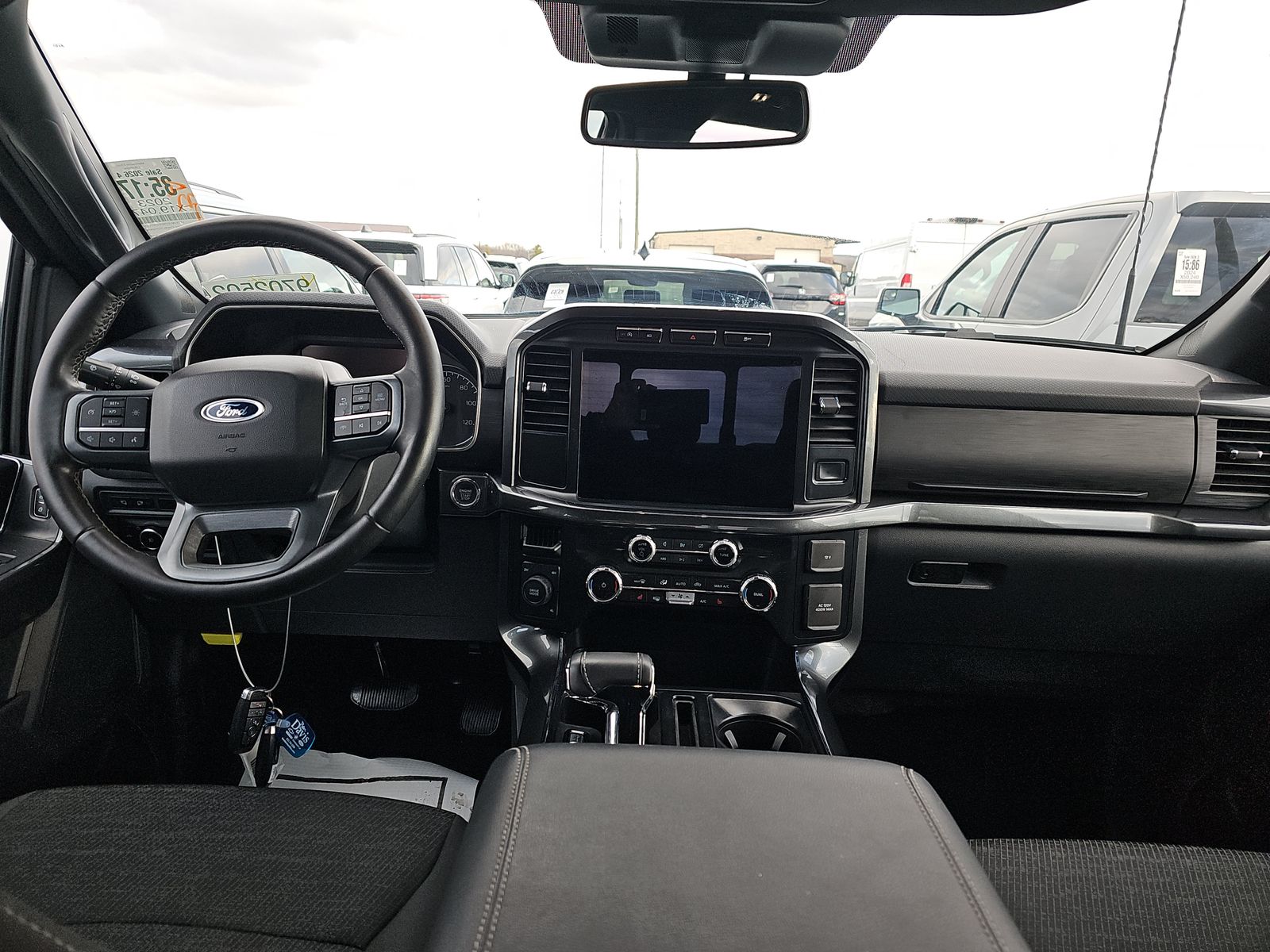 2023 Ford F-150 XLT AWD