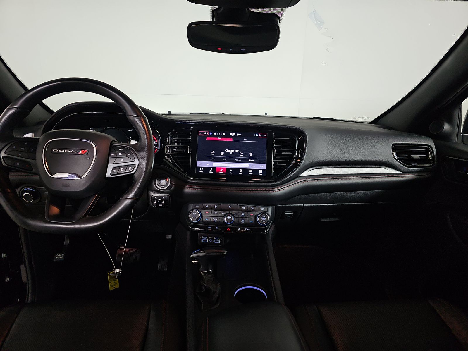 2025 Dodge Durango R/T AWD