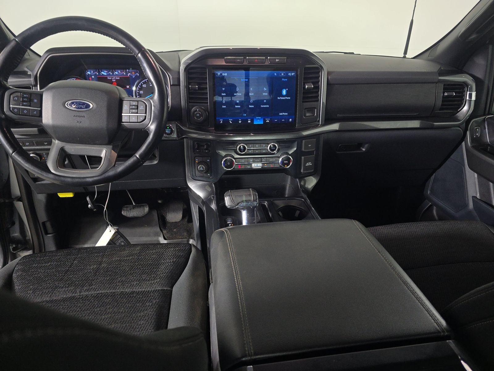 2022 Ford F-150 XLT AWD