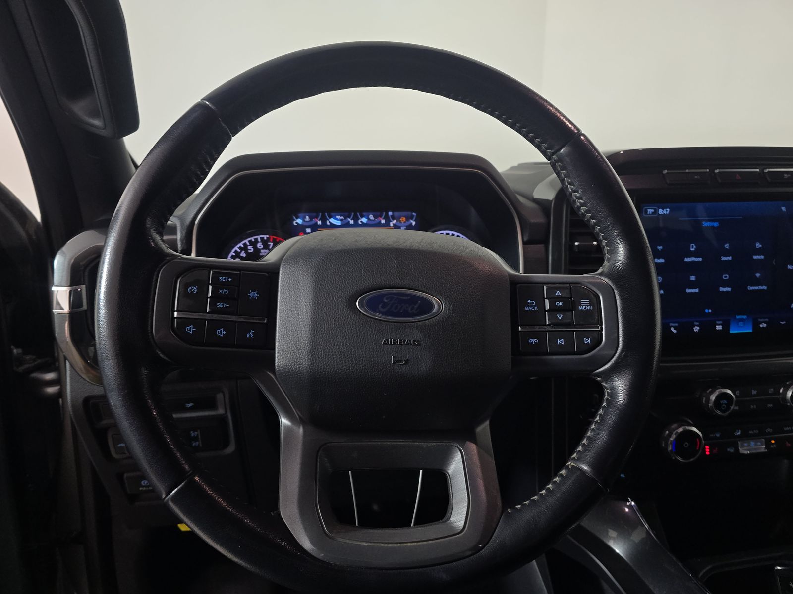 2022 Ford F-150 XLT AWD