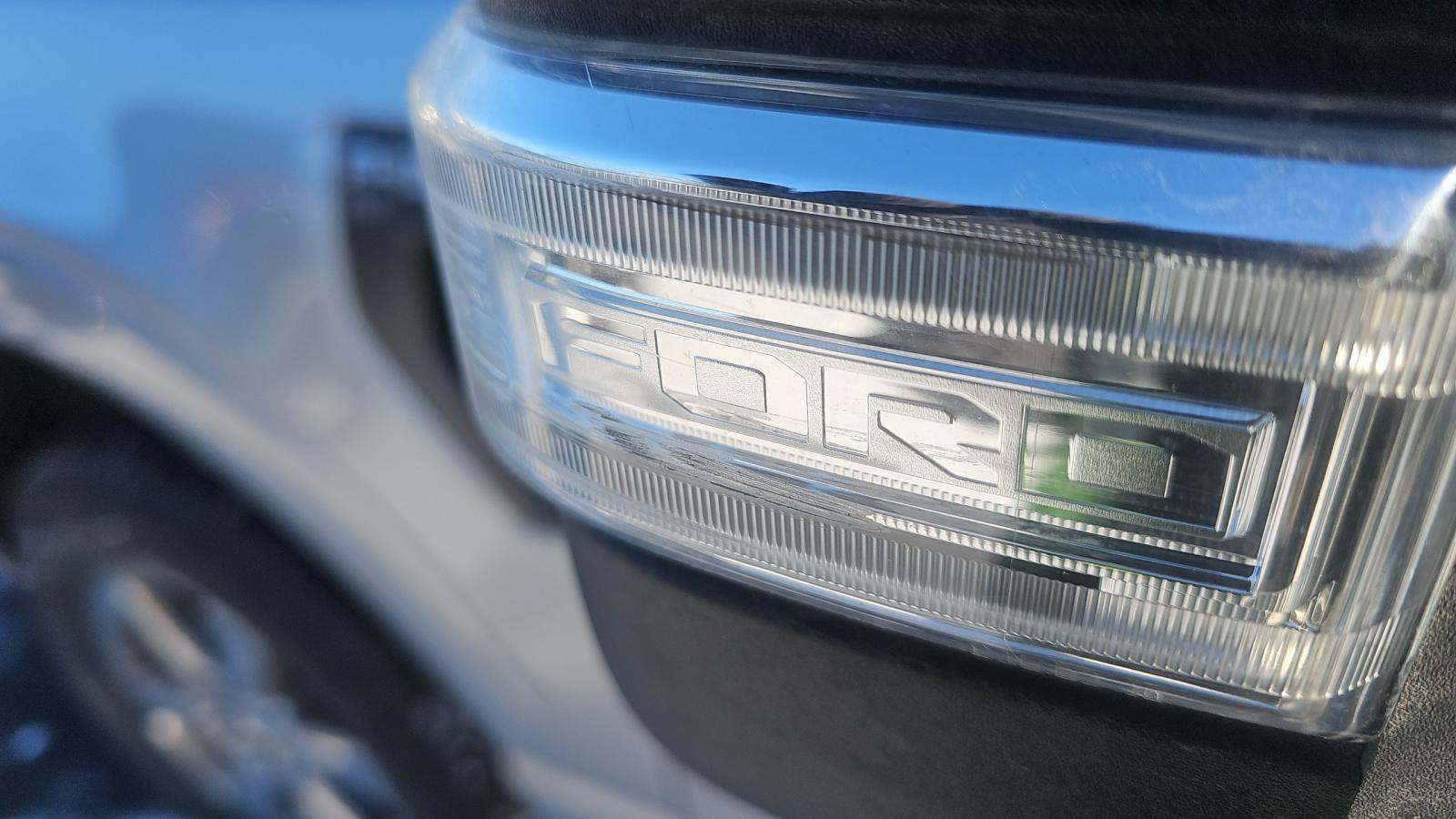 2022 Ford F-150 XLT AWD