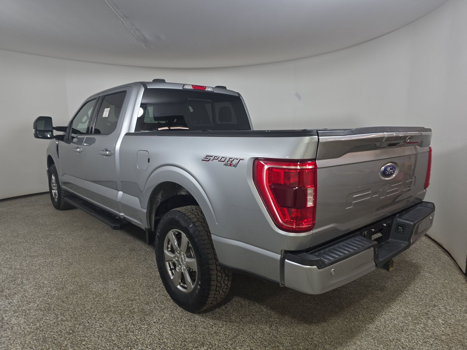 2022 Ford F-150 XLT AWD