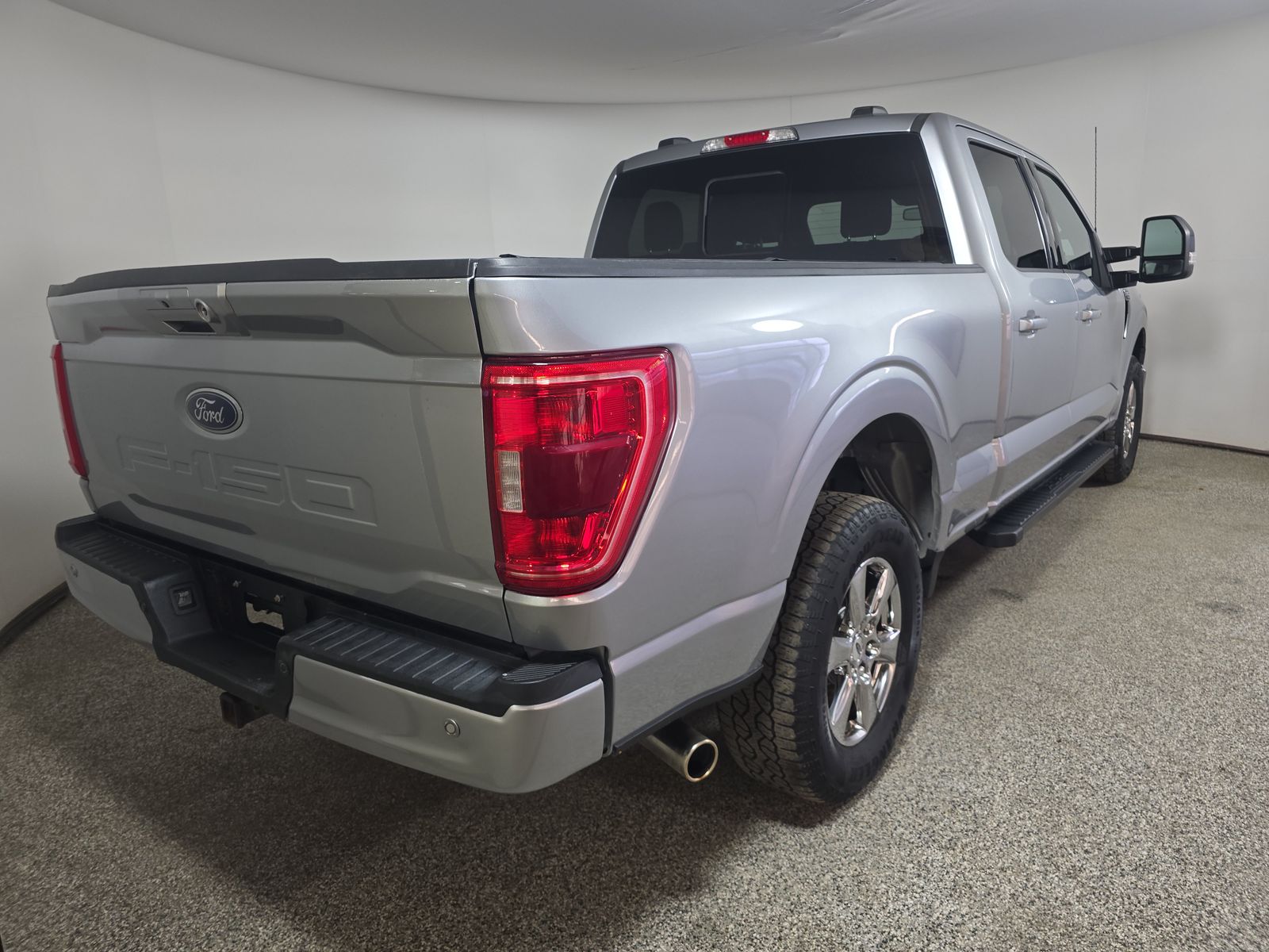 2022 Ford F-150 XLT AWD