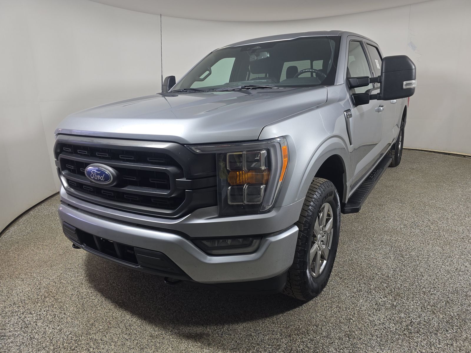 2022 Ford F-150 XLT AWD