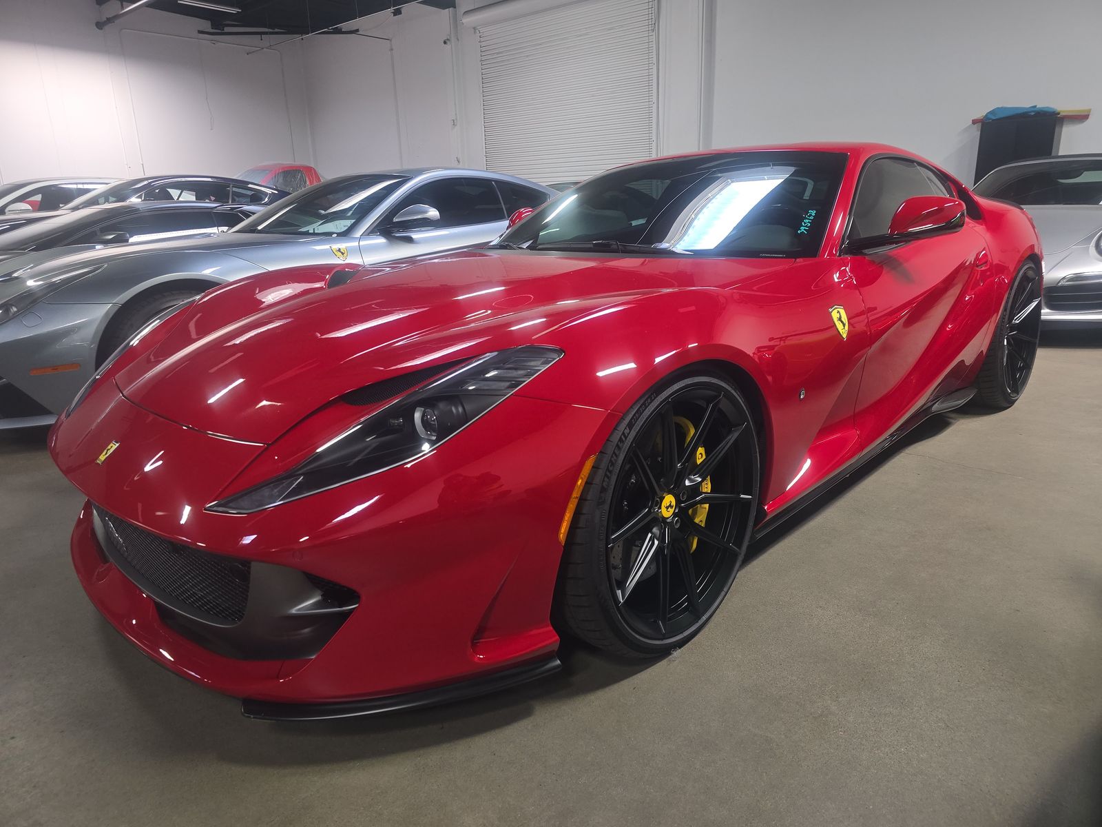 2019 Ferrari 812 Superfast RWD