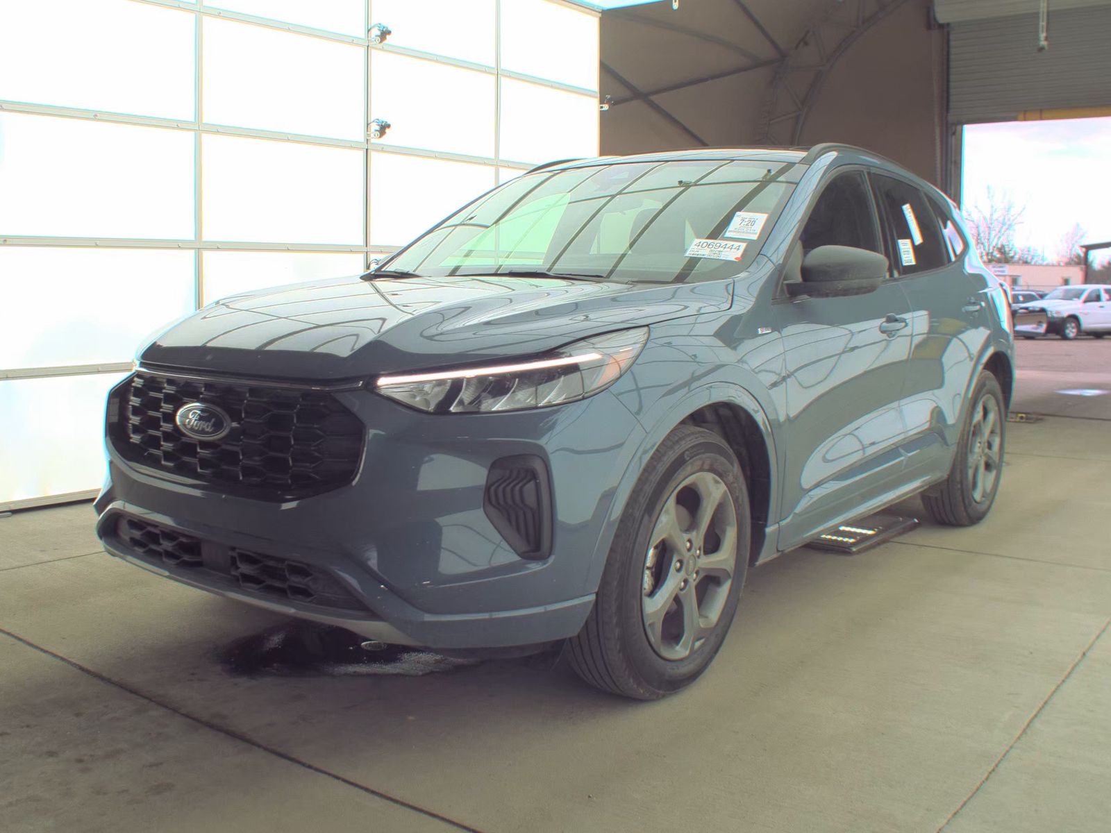 2024 Ford Escape ST-Line AWD