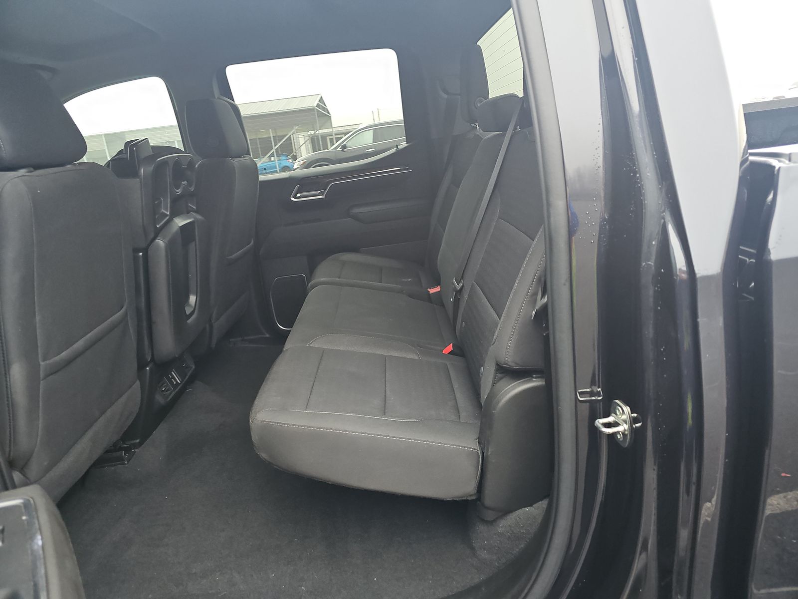 2022 Chevrolet Silverado 1500 LT AWD