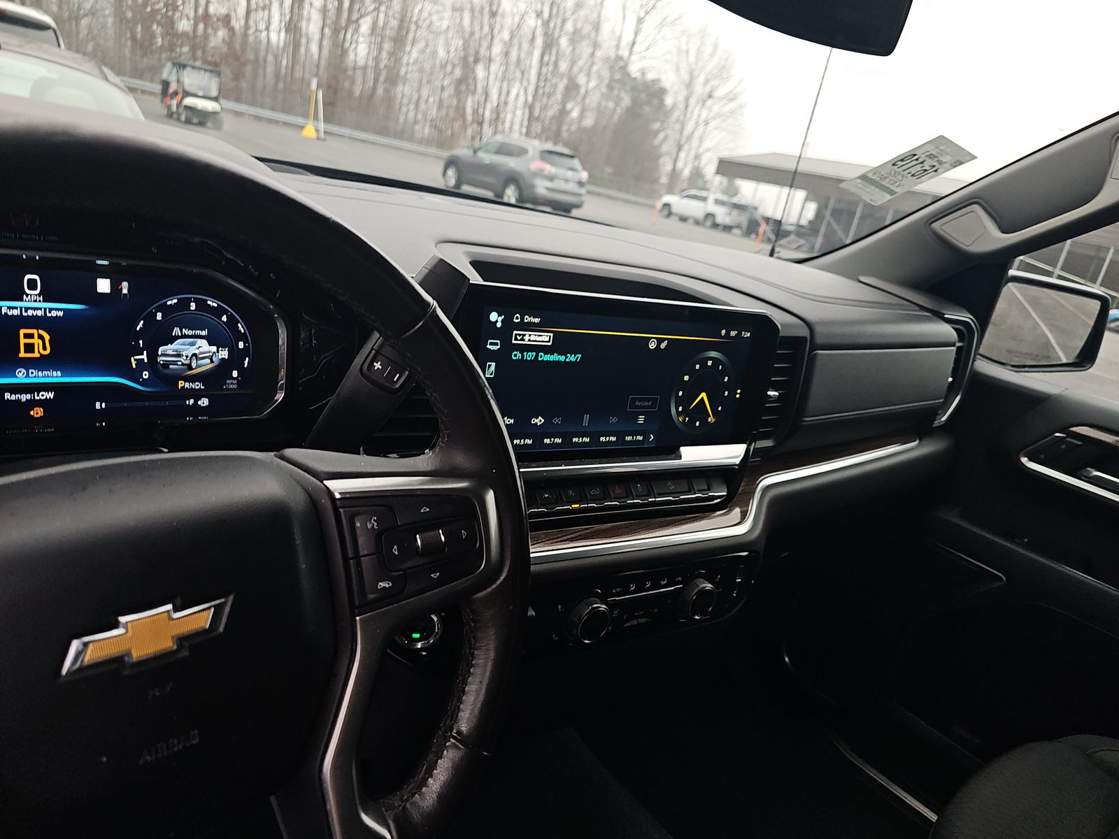 2022 Chevrolet Silverado 1500 LT AWD