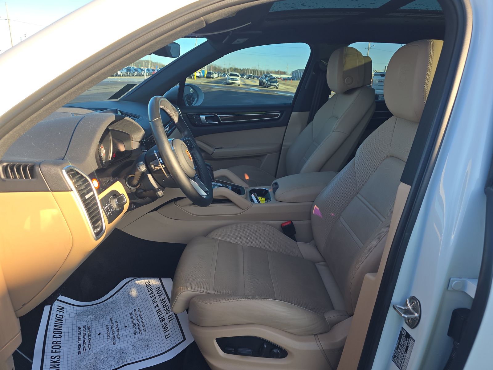 2022 Porsche Cayenne E-Hybrid AWD