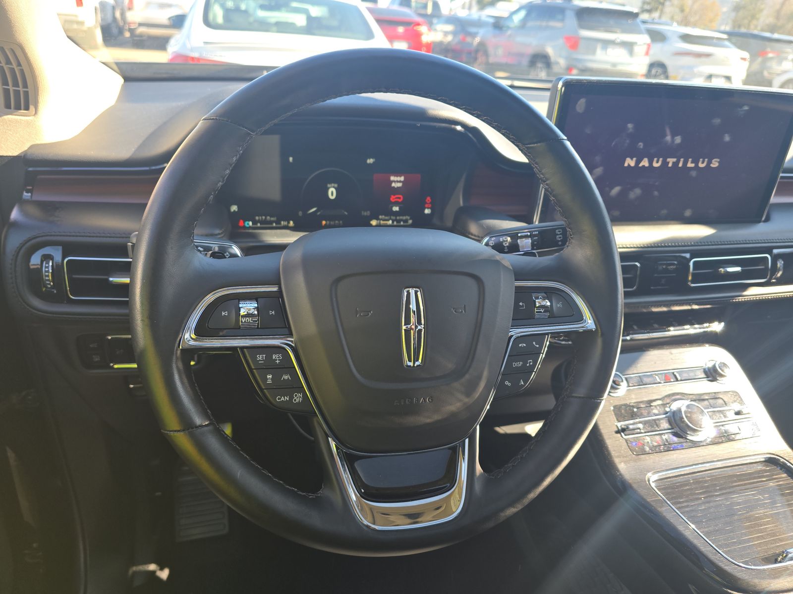 2023 Lincoln Nautilus Reserve AWD