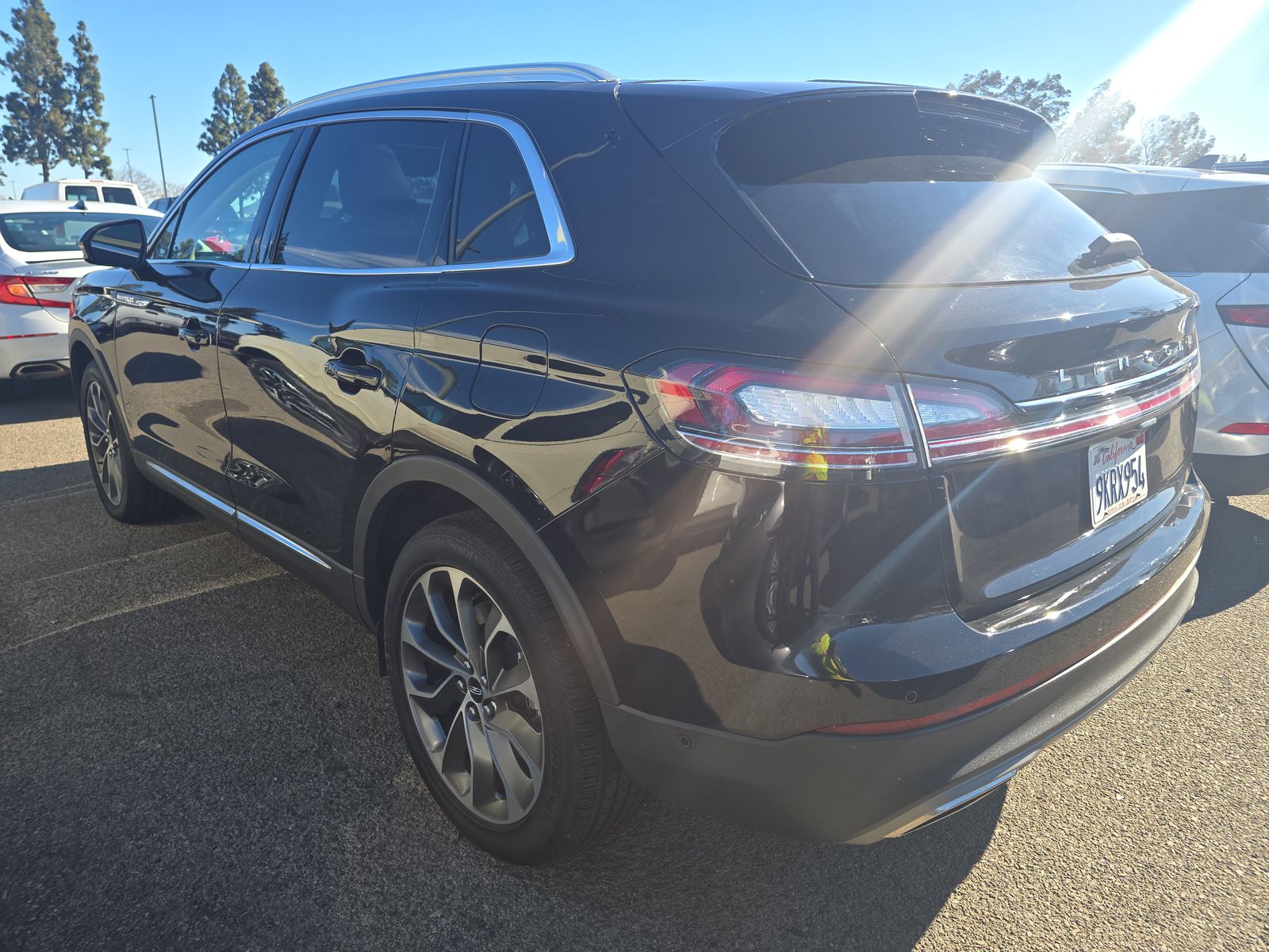 2023 Lincoln Nautilus Reserve AWD