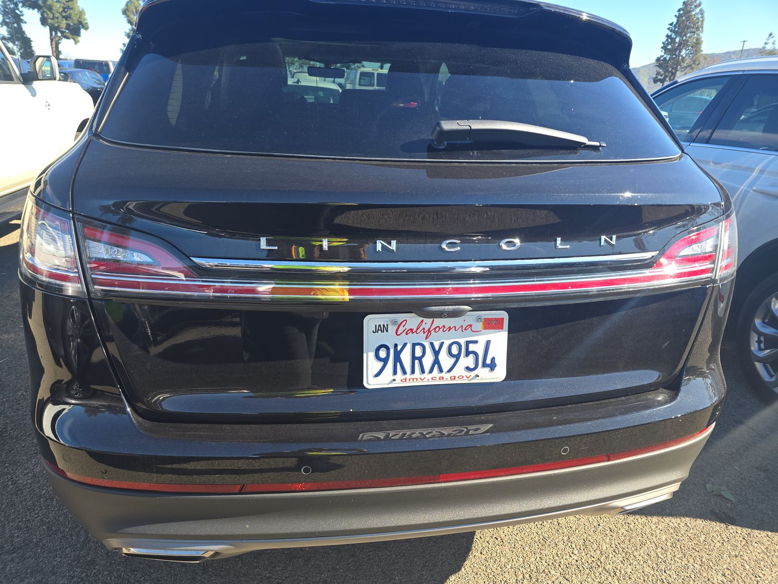 2023 Lincoln Nautilus Reserve AWD