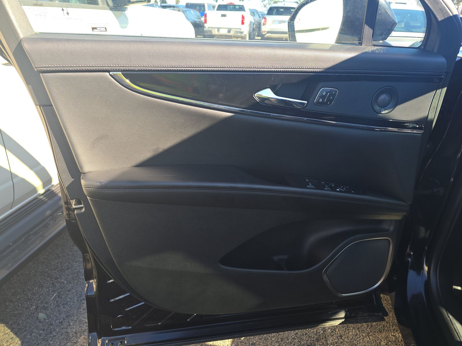 2023 Lincoln Nautilus Reserve AWD