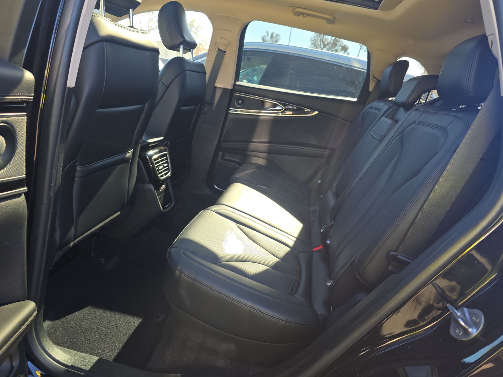 2023 Lincoln Nautilus Reserve AWD