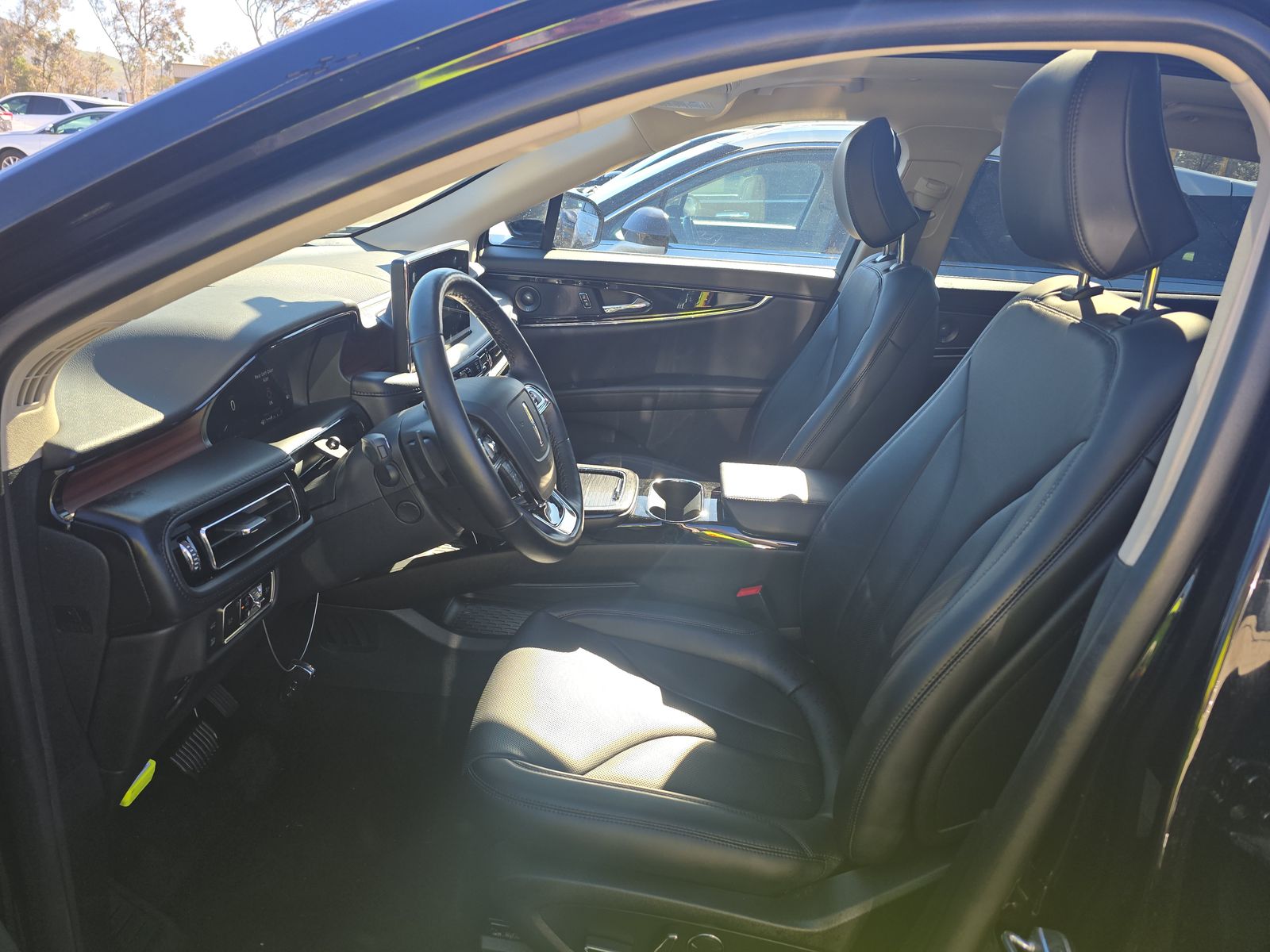 2023 Lincoln Nautilus Reserve AWD