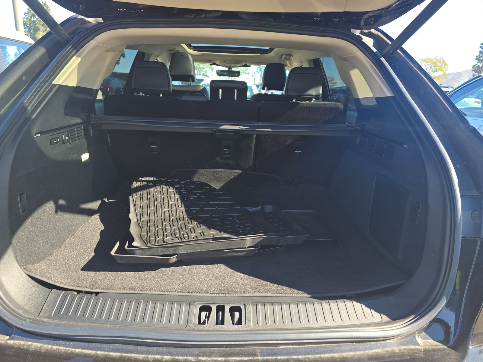 2023 Lincoln Nautilus Reserve AWD