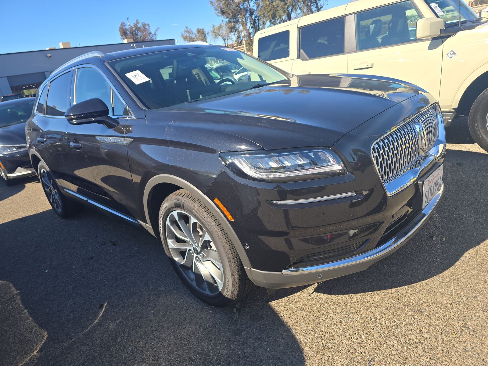 2023 Lincoln Nautilus Reserve AWD