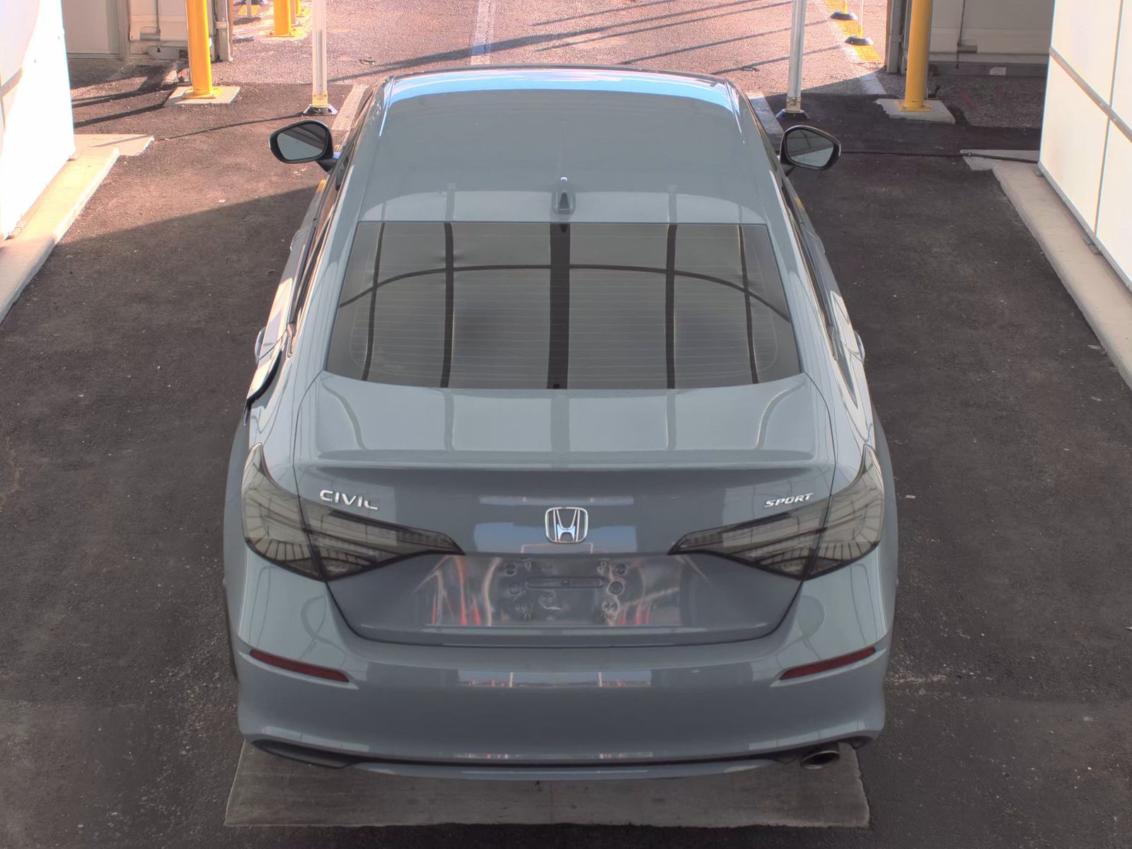 2023 Honda Civic Sport FWD