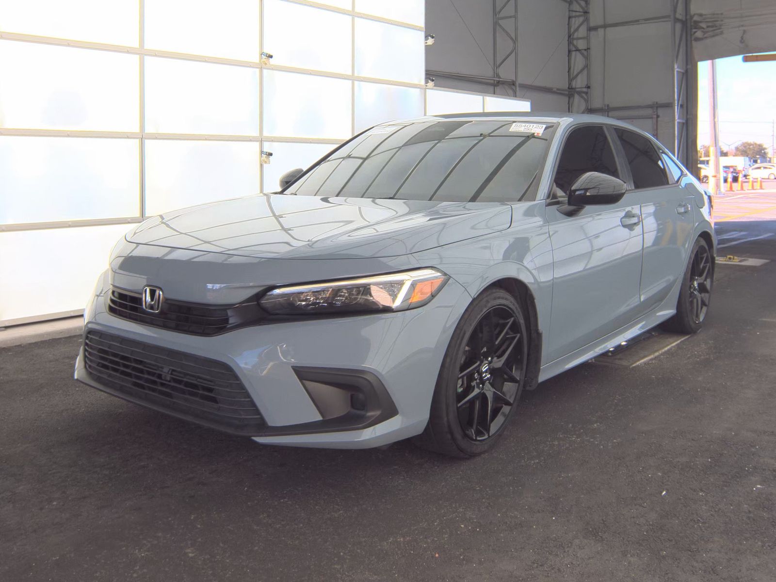 2023 Honda Civic Sport FWD