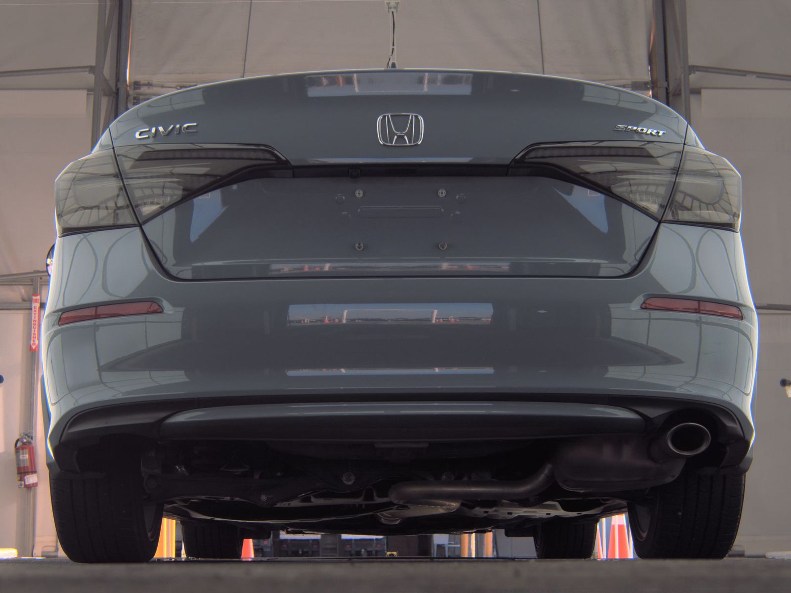 2023 Honda Civic Sport FWD