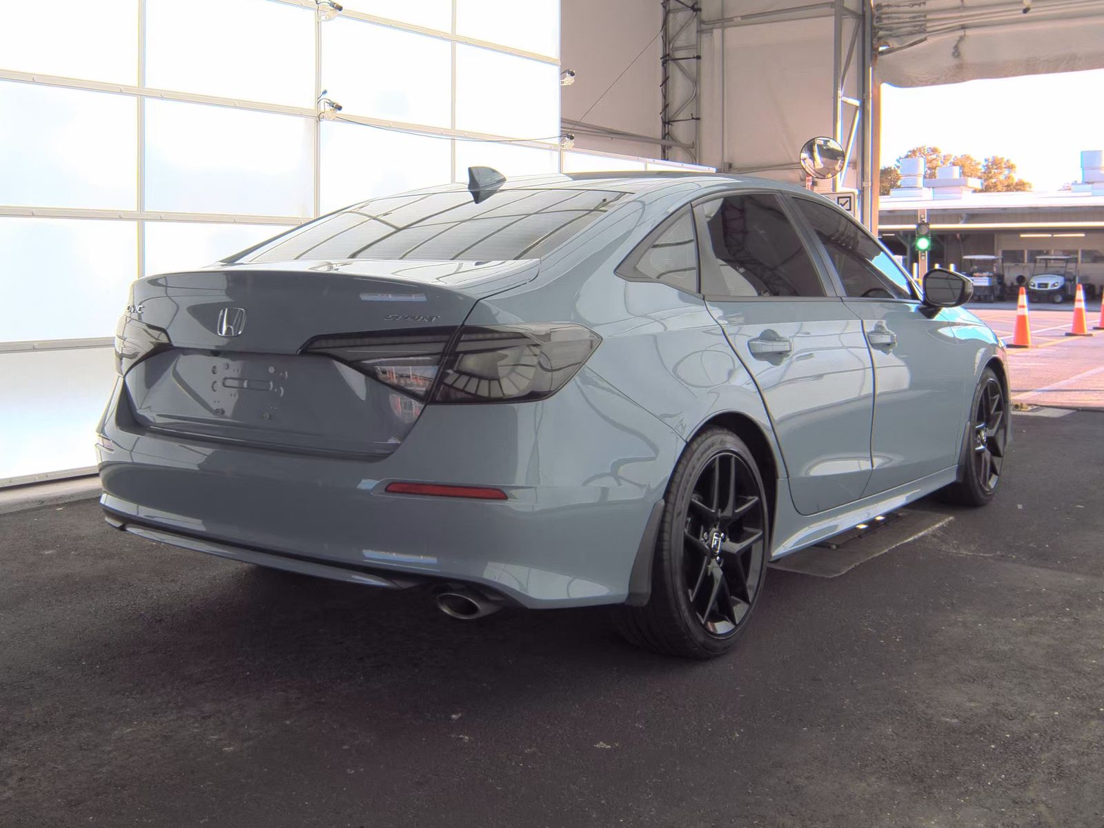 2023 Honda Civic Sport FWD