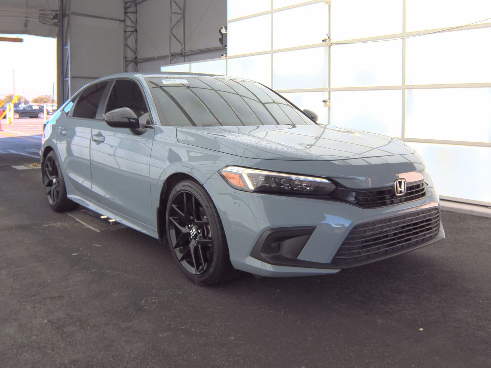 2023 Honda Civic Sport FWD