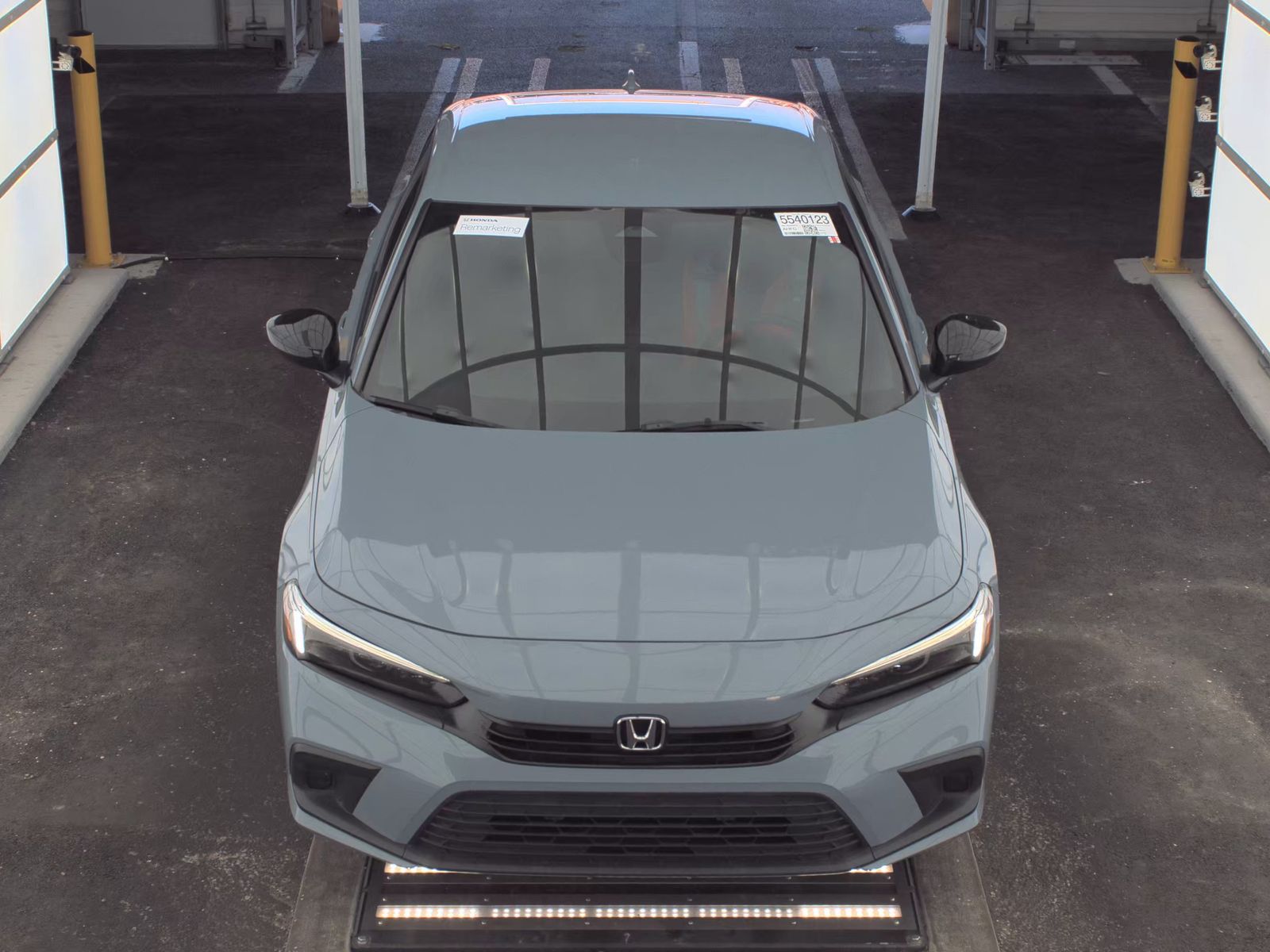 2023 Honda Civic Sport FWD