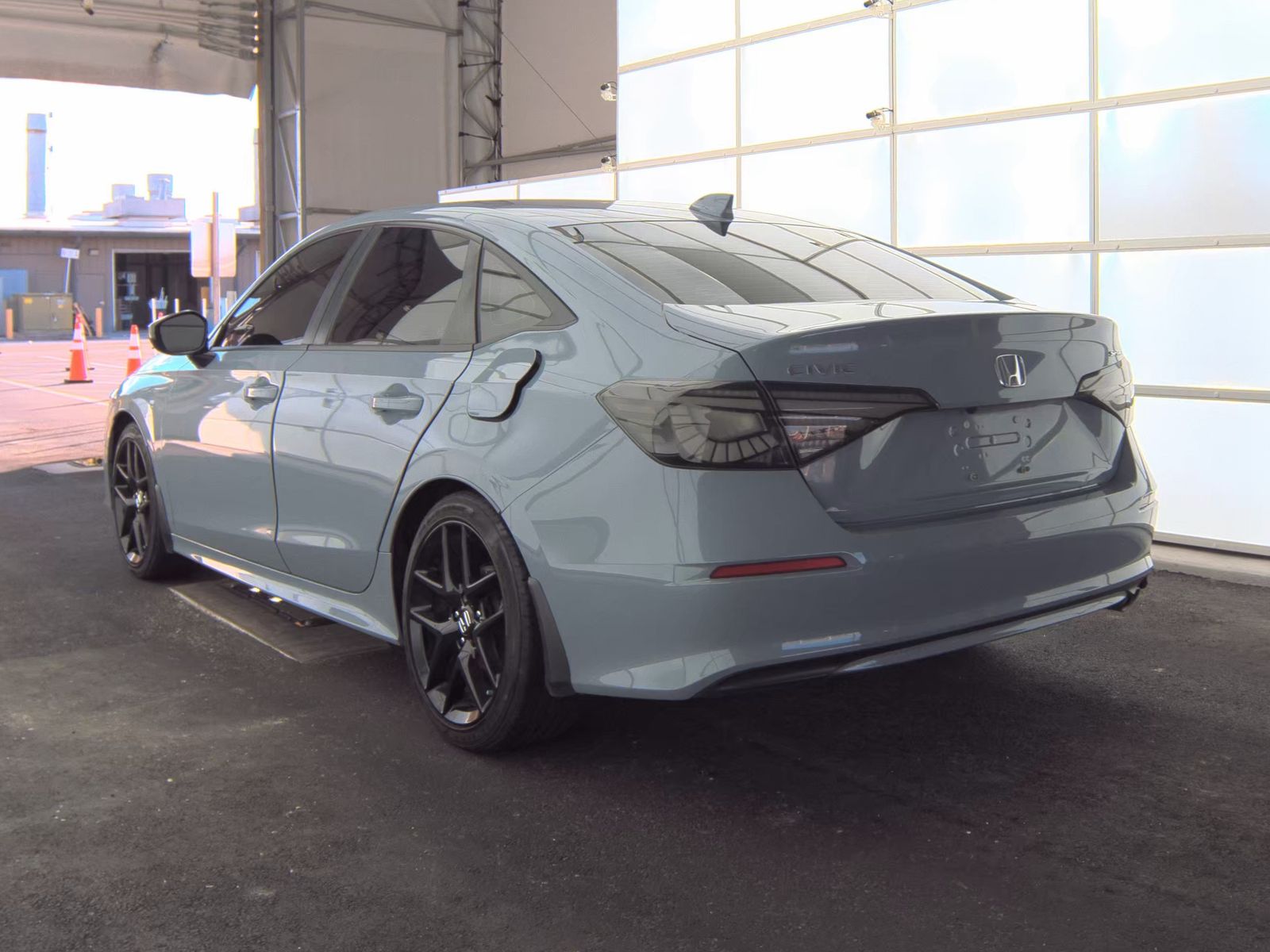 2023 Honda Civic Sport FWD