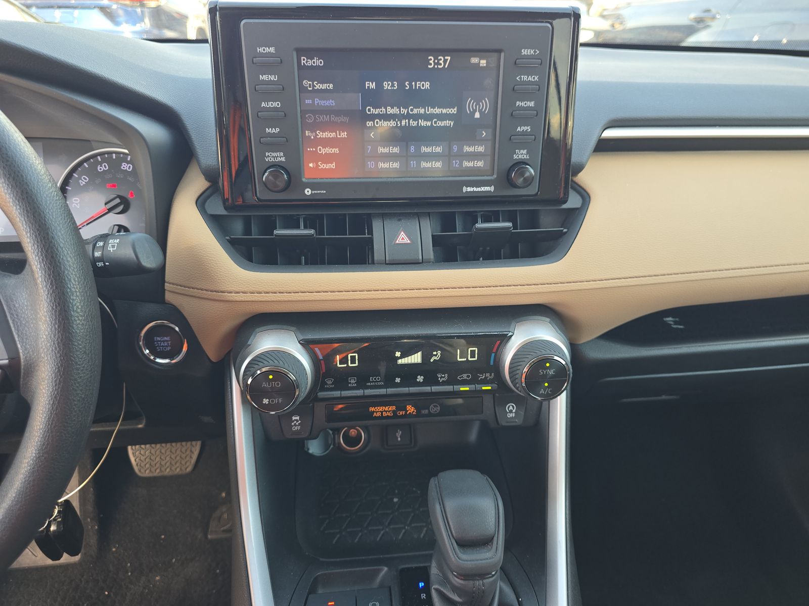 2022 Toyota RAV4 XLE FWD