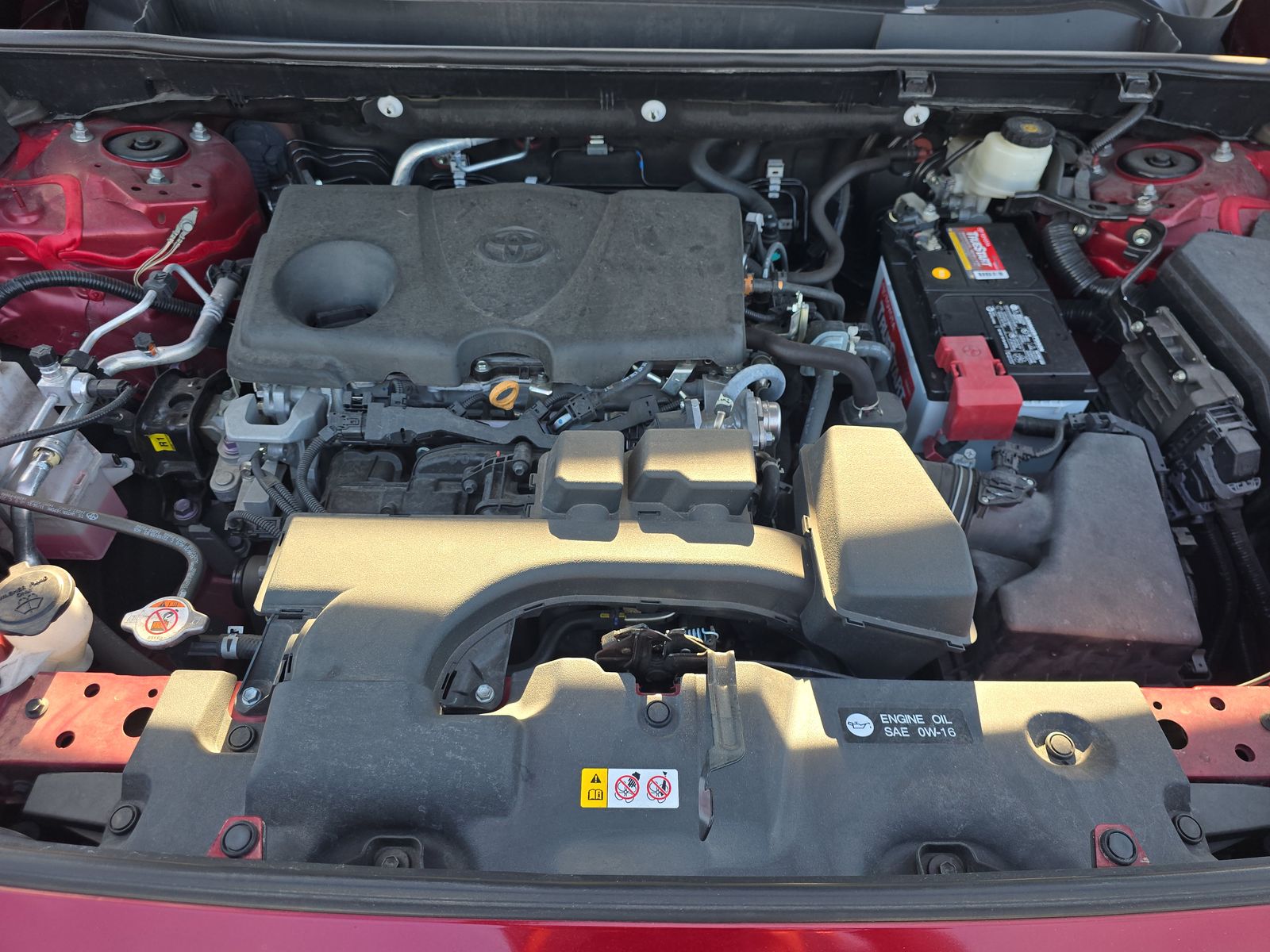 2022 Toyota RAV4 XLE FWD