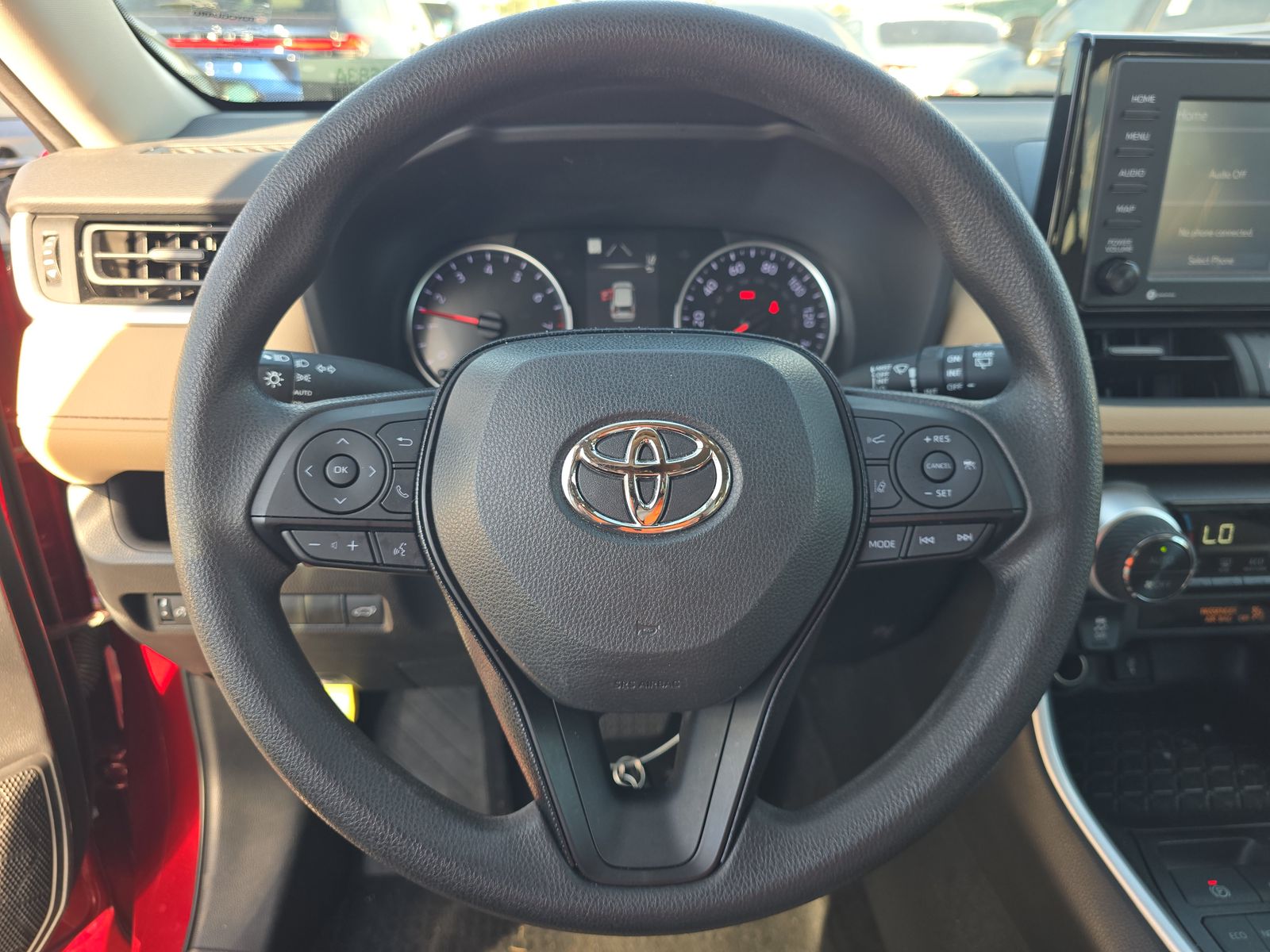 2022 Toyota RAV4 XLE FWD