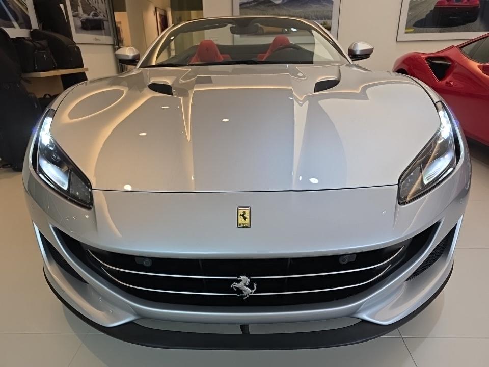 2019 Ferrari Portofino Base RWD