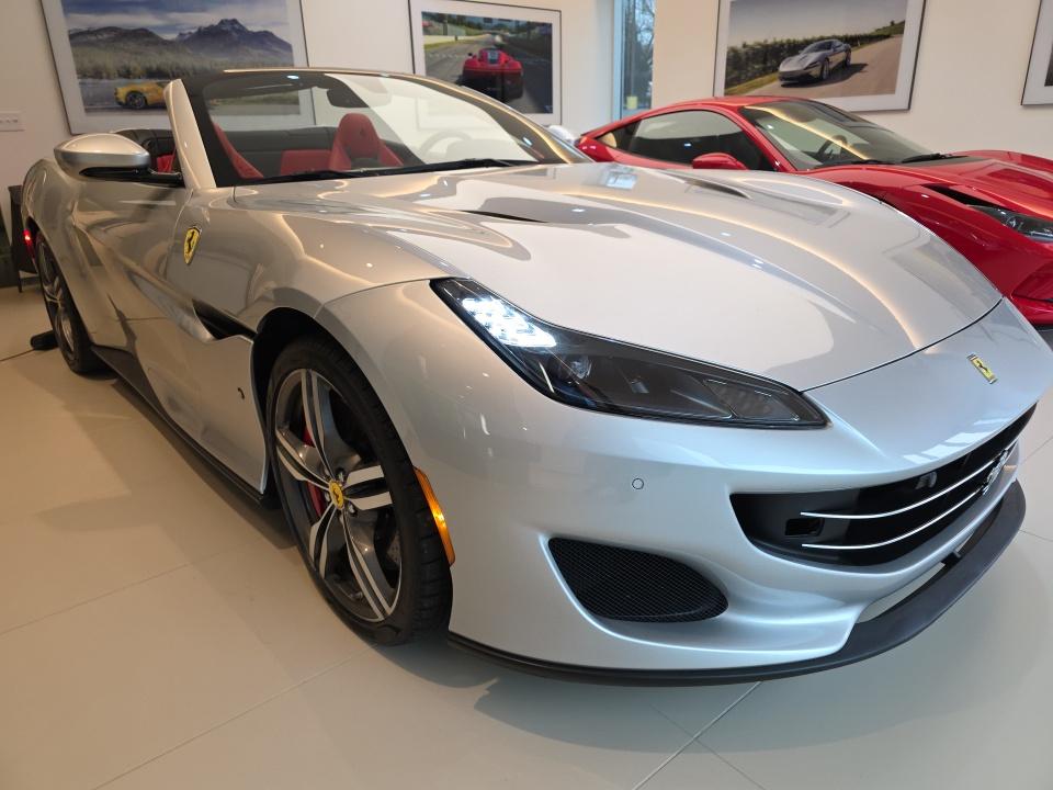 2019 Ferrari Portofino Base RWD