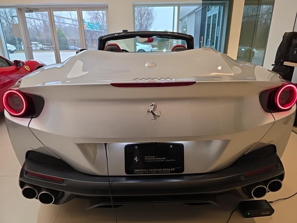 2019 Ferrari Portofino Base RWD