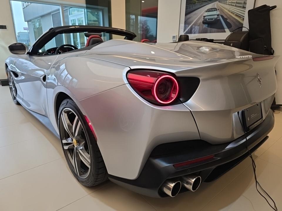 2019 Ferrari Portofino Base RWD
