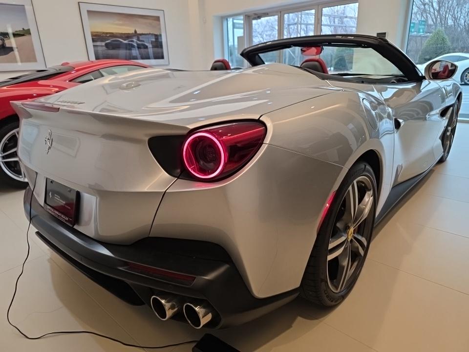 2019 Ferrari Portofino Base RWD