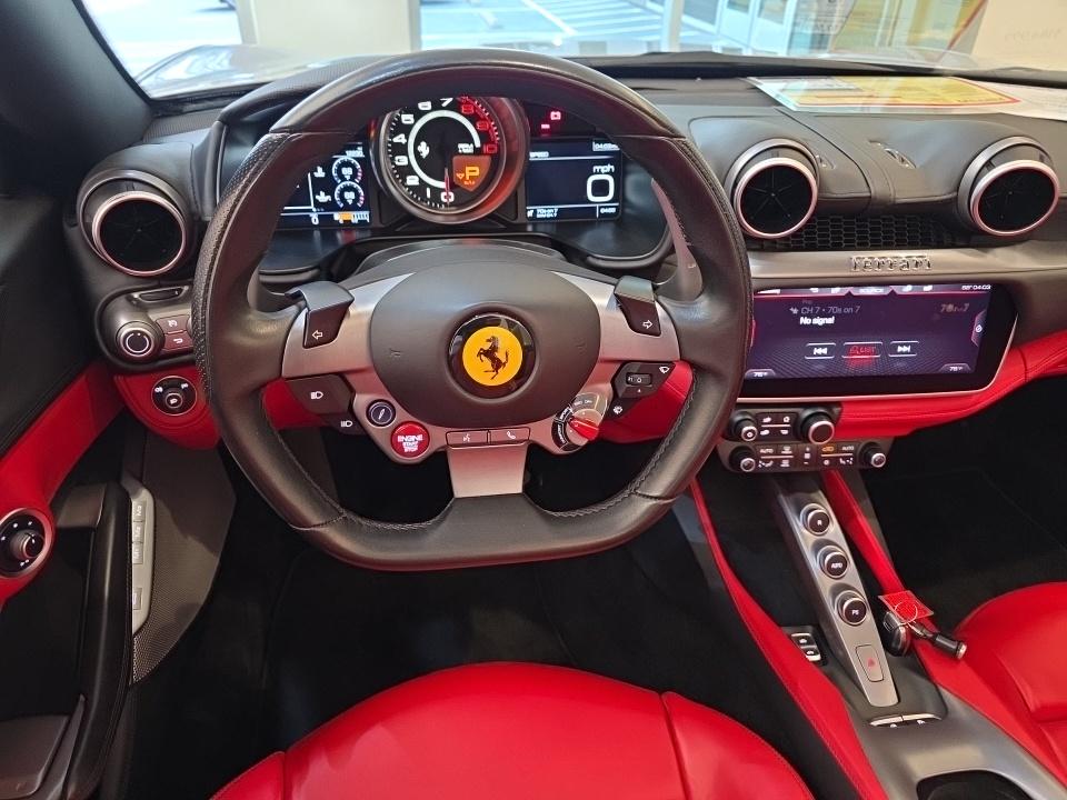 2019 Ferrari Portofino Base RWD