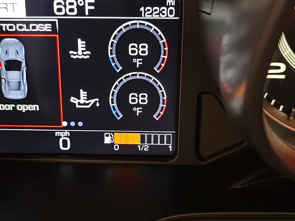 2019 Ferrari Portofino Base RWD